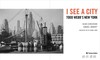 I See a City: Todd Webb's New York / 我看见一座城市：托德·韦伯眼中的纽约 商品缩略图1