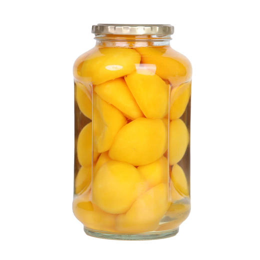 聚便利 X 山姆 丰岛 果汁型黄桃罐头 1.8kg 商品图7