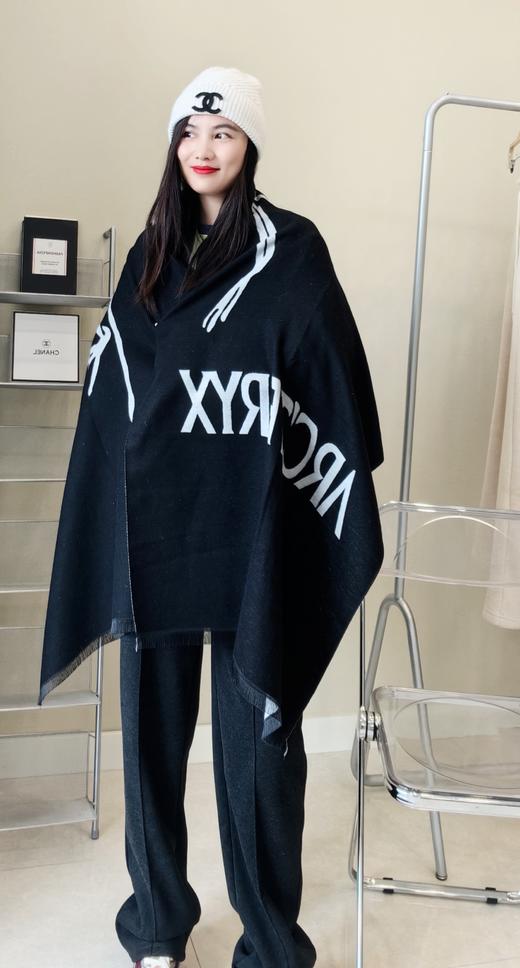 自留始祖家毛毯披肩围巾 商品图1