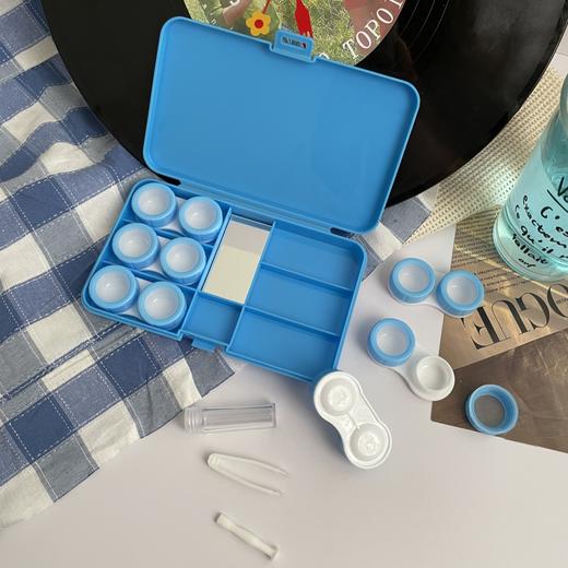 隐形眼镜盒/像鱼as968六付装 商品图4