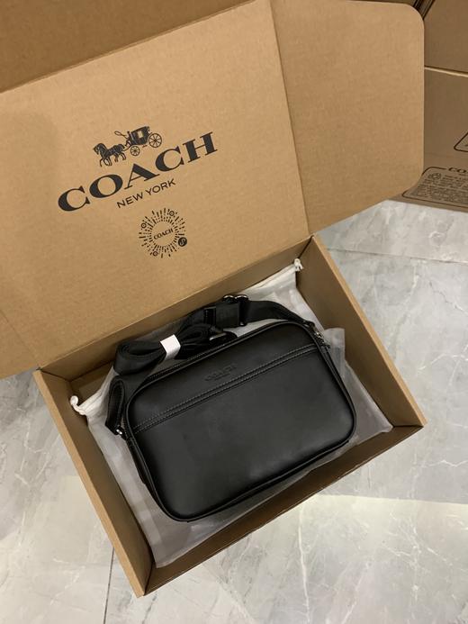 coach男士包合集（配礼盒） 商品图10