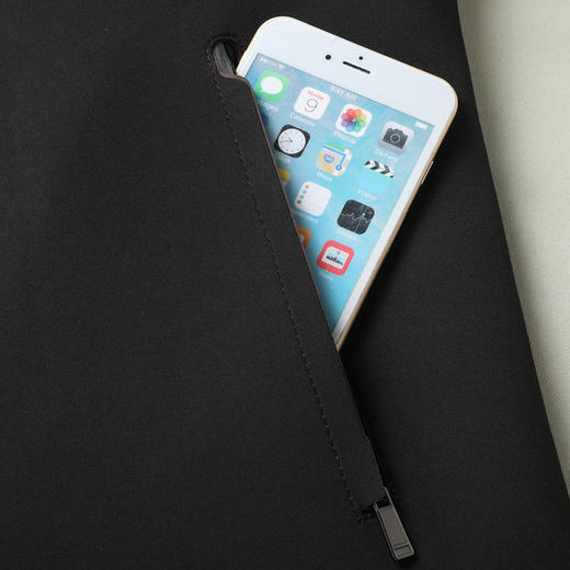 【新款DLS】大依优型大码翻领白鸭绒羽绒服夹克外套加肥加大肥佬休闲上衣男士胖子 商品图4