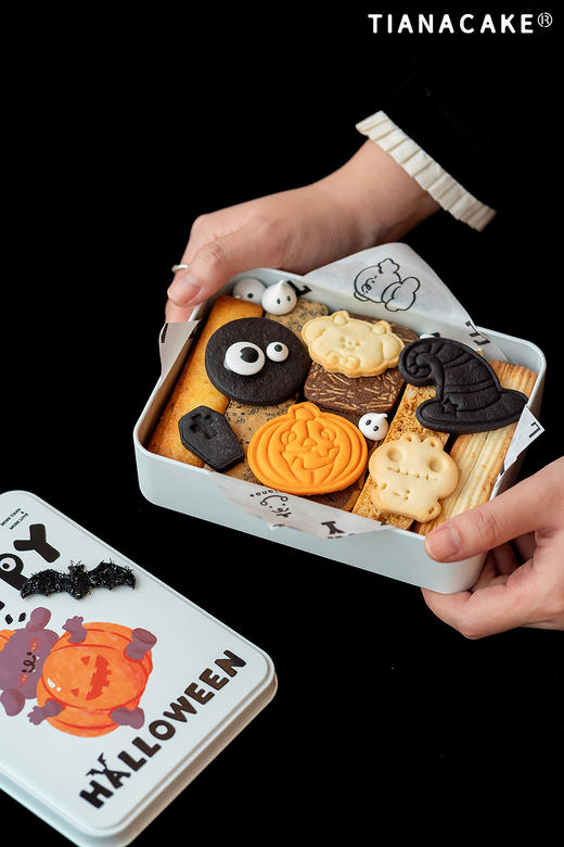 菲尼克斯小鬼曲奇（饼干礼盒） 商品图2