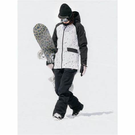 【断码六折】Burton女款 LALIK 2 LAYER JACKET滑雪衣233611 商品图2