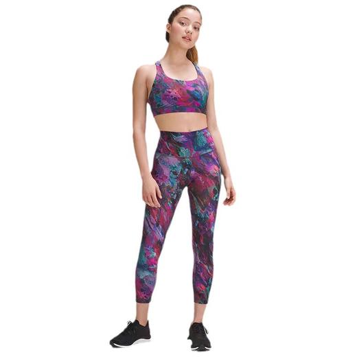 【126元任选2件】跃牌【漫西】系列 迷彩时尚背心氨纶瑜伽服Y175 商品图4