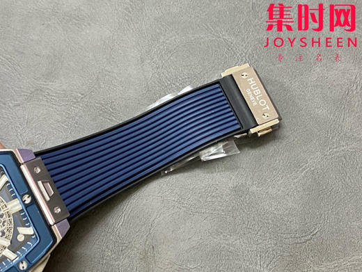 MS灵魂系列 酒桶型计时 方形男士腕表 以赛车为灵感 商品图7
