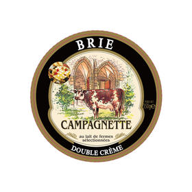 MM 山姆 伊斯尼 法国进口 乡村布里奶酪 350g