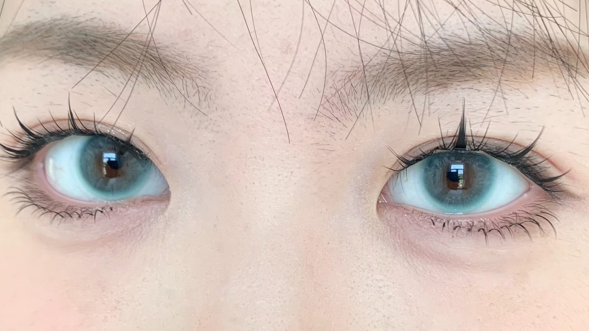 ice candy月抛美瞳 钢琴lady 14.2mm