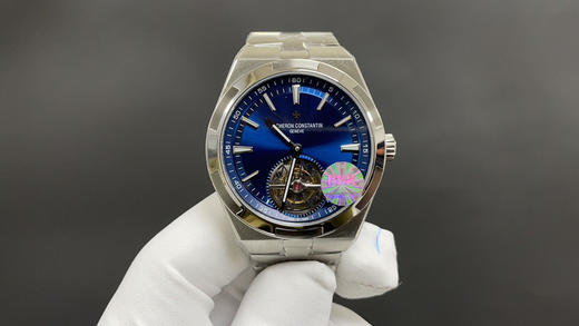 Noob厂 【陀飞轮】VC江诗丹顿纵横四海系列6000V/110A-B544腕表『完美无破绽➕目前高版本V2』手动机械飞轮机芯 商品图13