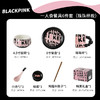 BlackPink餐具套装好看碗碟家用精致漂亮陶瓷碗筷ins风黑色晚盘子 商品缩略图6