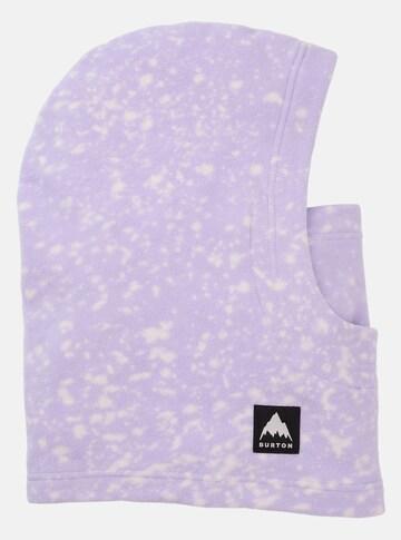 【断码六折】 BURTON/伯顿儿童滑雪护脸面罩围脖头套保暖防风柔软单板滑雪护具204891 商品图2