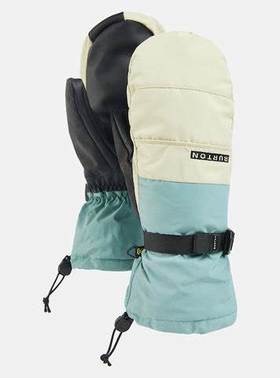 【断码六折】BURTON/伯顿单板男款滑雪手套加绒手套防风保暖速干103851