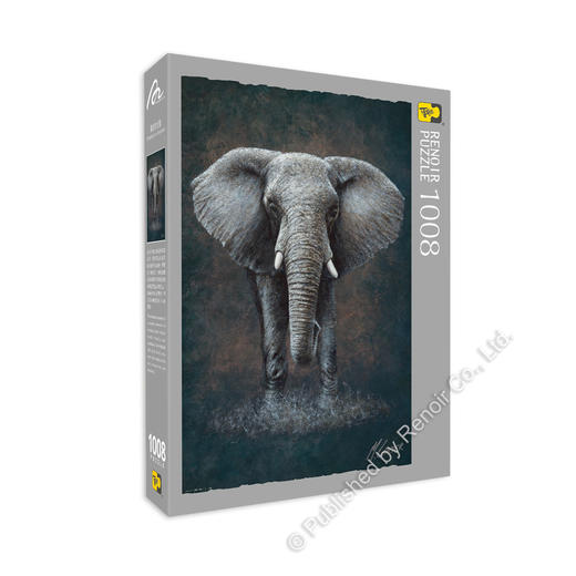 象的行旅/1008片 商品图1