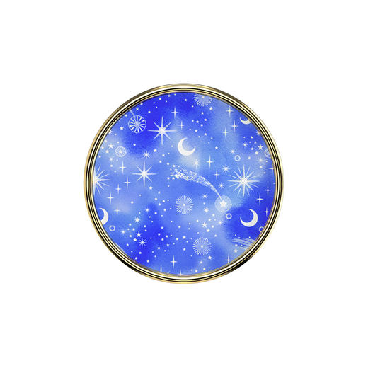 【古城密语】手机粘贴式支架 Graphic平面系列 浩瀚之光 商品图1