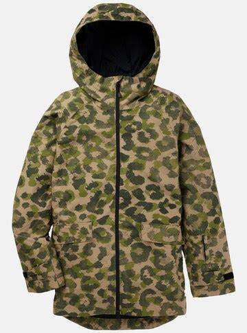 【断码六折】Burton女款 LALIK 2 LAYER JACKET滑雪衣233611 商品图1