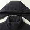 【可拆卸内胆】【新款DX】大依优型大码羽绒服可拆卸内胆可拆卸帽连帽外套加肥加大上衣男士外套胖子 商品缩略图8