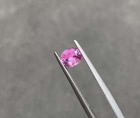 1.05克拉 无烧帕帕拉恰