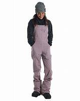 【断码六折】BURTON Avalon Bib 防水女款单板双板滑雪裤背带裤171431 商品图1