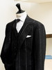 Sartoria Pirozzi Stripe 3 Piece 商品缩略图2