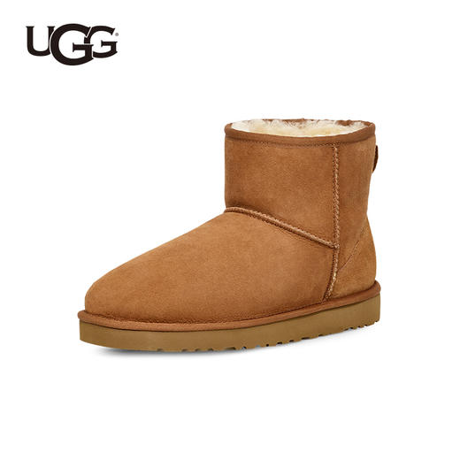 2楼UGG1002072MINI男鞋吊牌价1699 商品图0