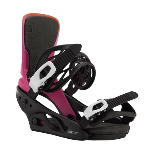 【七折清仓】BURTON伯顿女士Re:Flex固定器LEXA单板105451 商品图4
