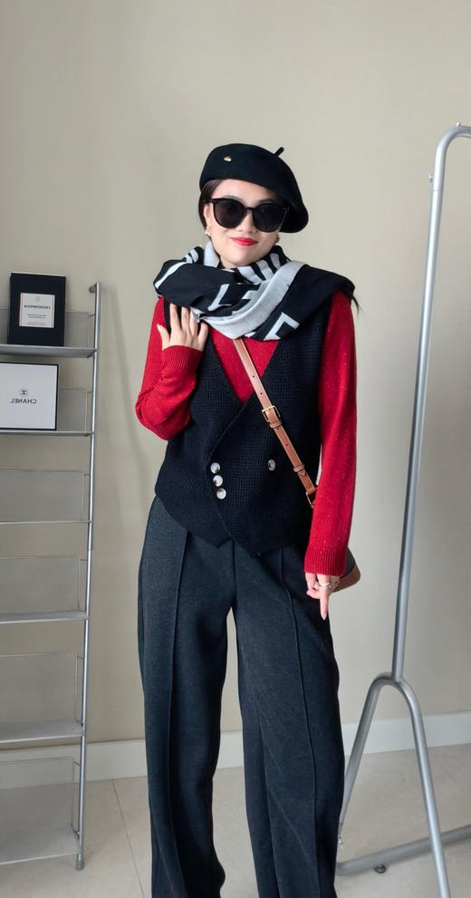 自留始祖家毛毯披肩围巾 商品图4