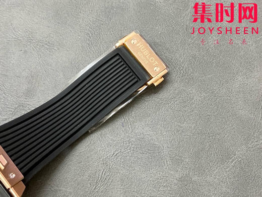 MS灵魂系列 酒桶型计时 方形男士腕表 以赛车为灵感 商品图7