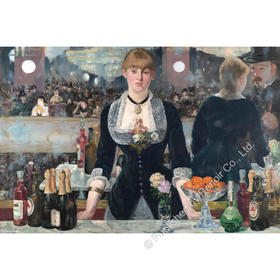 女神游乐厅的吧台/1008片