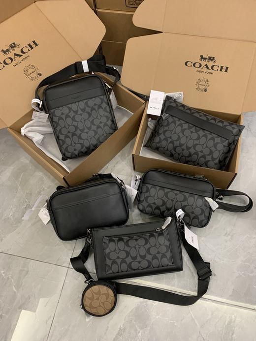 coach男士包合集（配礼盒） 商品图9