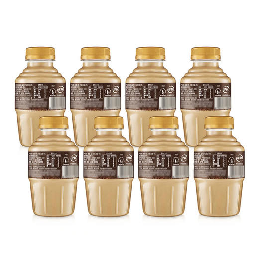 MM 山姆 MILK TALK咖啡牛奶 290ml*8 商品图6