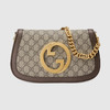 GUCCI 古驰 女士 Blondie系列 小号肩背包 混色 699268 K9GSG 8358 商品缩略图0