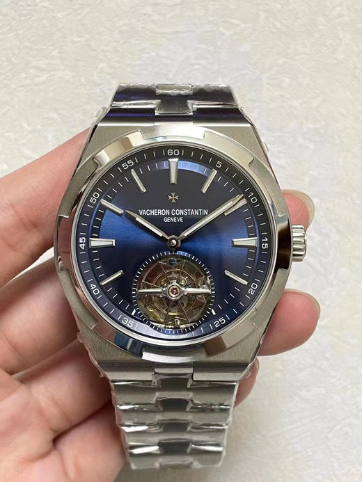 Noob厂 【陀飞轮】VC江诗丹顿纵横四海系列6000V/110A-B544腕表『完美无破绽➕目前高版本V2』手动机械飞轮机芯 商品图1