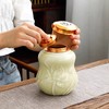 莲花龙泉柚陶罐.50元1个.满6个包装 商品缩略图1