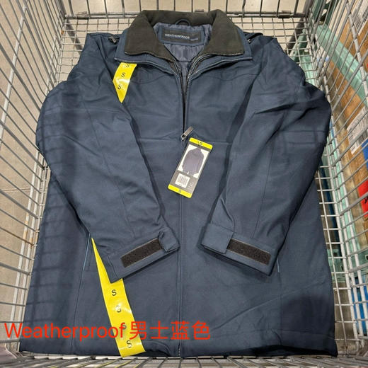 奥巴马同款！美国weatherproof冲锋衣 商品图1