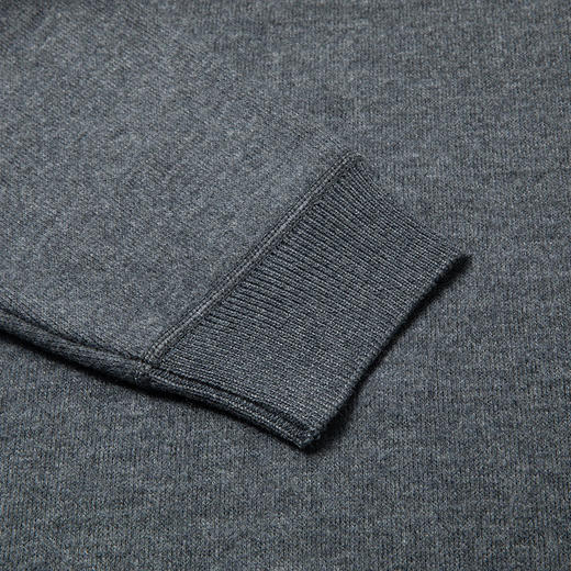 【加绒】【新款DPS】大依优型大码长袖Polo衫翻领男装加肥加大体恤大号上衣胖子 商品图6