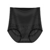 【X黑绷带，三重滋养玻色因润肤裤】弹力不卷边隐形提拉穿出蜜桃臀，高腰收腹穿出小蛮腰，桑蚕丝抗jun裆无痕大码透气三角短裤头女QQ 商品缩略图7