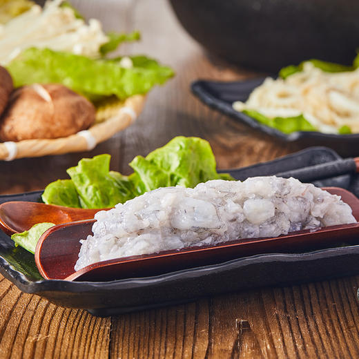 九生堂港式手打黑虎虾滑 商品图6