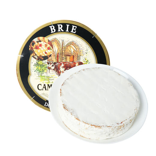 MM 山姆 伊斯尼 法国进口 乡村布里奶酪 350g 商品图4