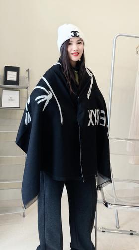 自留始祖家毛毯披肩围巾