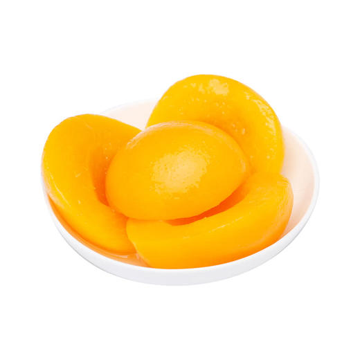 聚便利 X 山姆 丰岛 果汁型黄桃罐头 1.8kg 商品图2