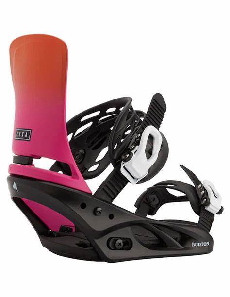 【七折清仓】BURTON伯顿女士Re:Flex固定器LEXA单板105451 商品图12