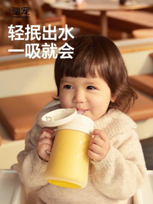 【皇宠保温奶瓶】330ml  带刻度 商品图3