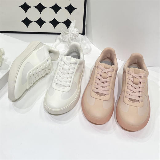 【顺丰包邮】80812 洛诗琳贾玲同款休闲德训四季鞋8035 商品图4