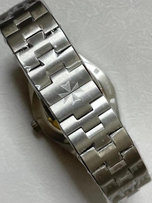 Noob厂 【陀飞轮】VC江诗丹顿纵横四海系列6000V/110A-B544腕表『完美无破绽➕目前高版本V2』手动机械飞轮机芯 商品图8