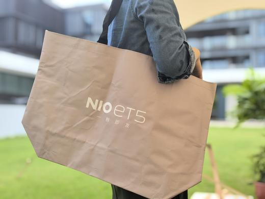 蔚来NIO 限量定制款包包 商品图0