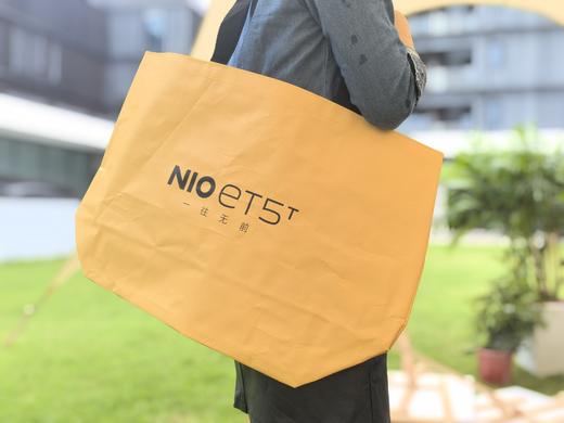 蔚来NIO 限量定制款包包 商品图1