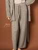 Puree｜#2011 Feel at home pants 羊绒直筒长裤 [ 白 / 绿 / 驼 / 灰 ] 商品缩略图7