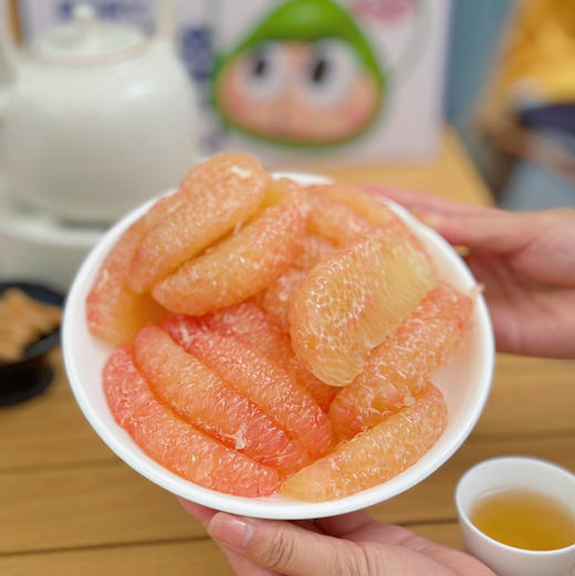 泰国翡翠红柚，甜蜜多汁 商品图9