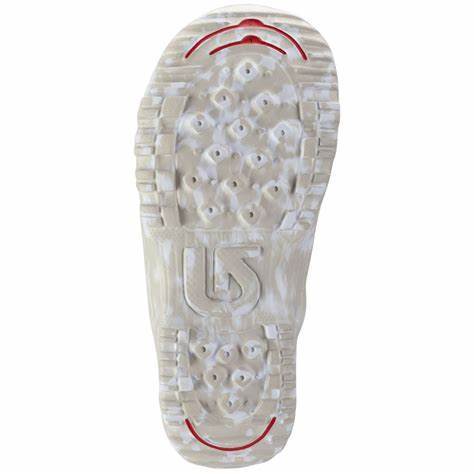 【七折清仓】美国伯顿单板滑雪burton儿童单板滑雪鞋滑雪防水保暖防滑鞋Grom 150891 商品图6