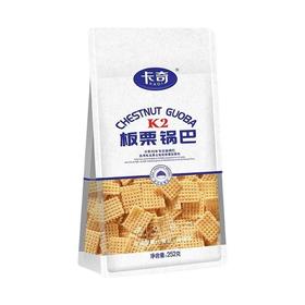 卡奇252g麻辣味板栗锅巴